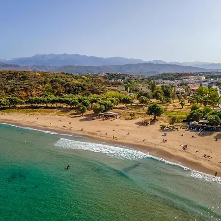 Willa Park- View Pool Chania (Crete)